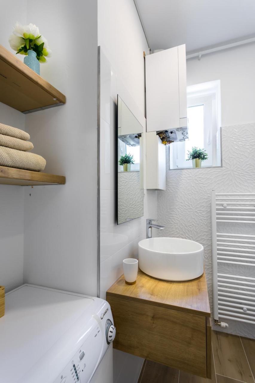 Go2Zagreb Chick Apartment Private Parking Available Dış mekan fotoğraf