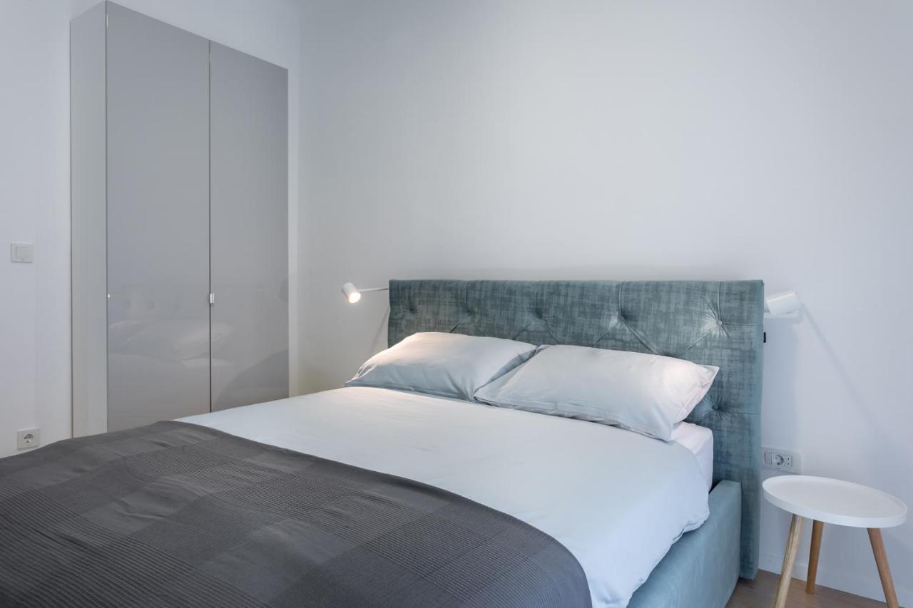 Go2Zagreb Chick Apartment Private Parking Available Dış mekan fotoğraf