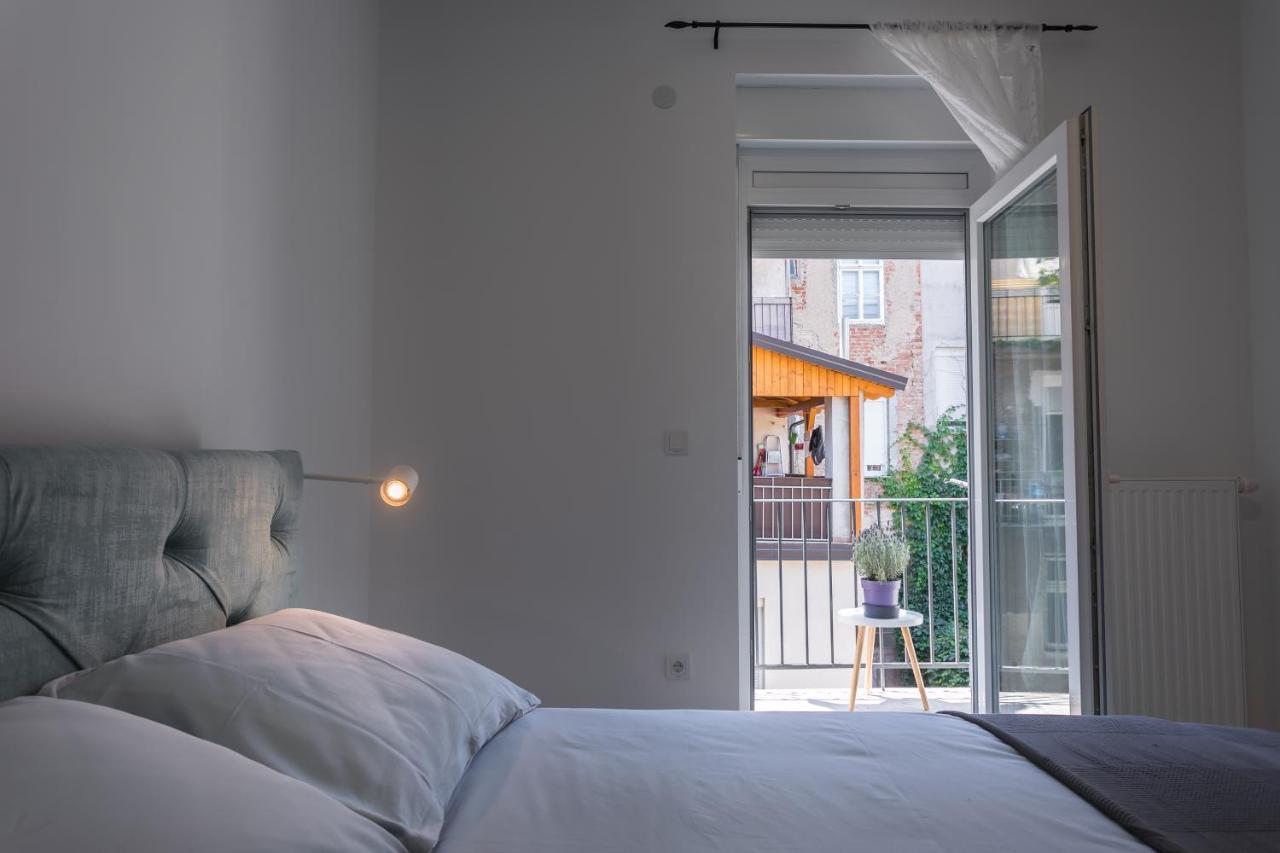 Go2Zagreb Chick Apartment Private Parking Available Dış mekan fotoğraf
