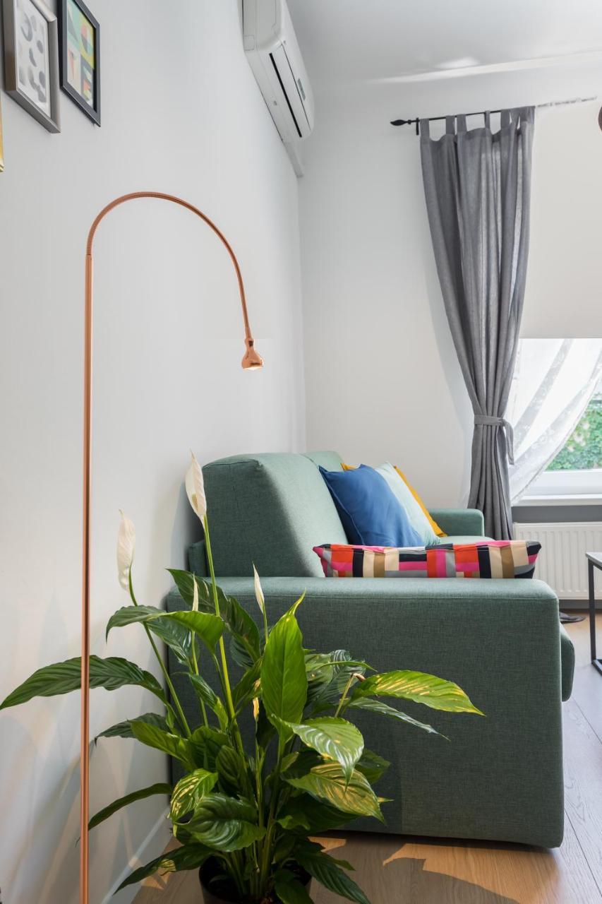 Go2Zagreb Chick Apartment Private Parking Available Dış mekan fotoğraf